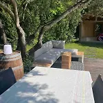 Havre De Paix - Grande Maison En Bois & Piscine Prázdninový dům *