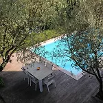 Havre De Paix - Grande Maison En Bois & Piscine Prázdninový dům Mérignac