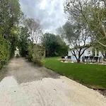 Havre De Paix - Grande Maison En Bois & Piscine