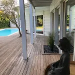 Prázdninový dům Havre De Paix - Grande Maison En Bois & Piscine *