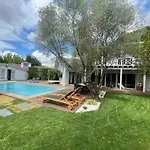 Prázdninový dům Havre De Paix - Grande Maison En Bois & Piscine