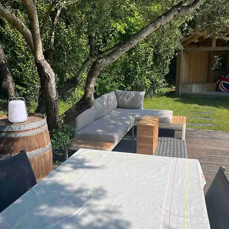 Havre De Paix - Grande Maison En Bois & Piscine Casa vacanze *
