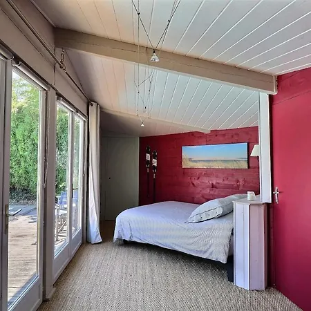 Havre De Paix - Grande Maison En Bois & Piscine Mérignac