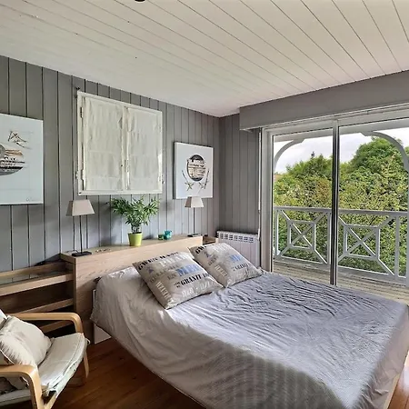 Havre De Paix - Grande Maison En Bois & Piscine Casa vacanze *
