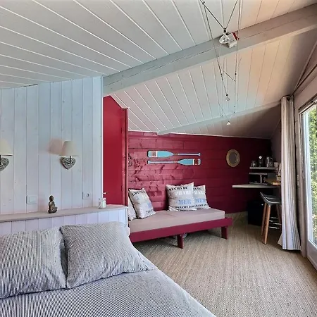 Havre De Paix - Grande Maison En Bois & Piscine Mérignac