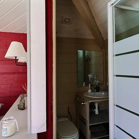 Casa vacanze Havre De Paix - Grande Maison En Bois & Piscine Mérignac