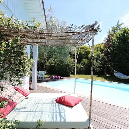 Havre De Paix - Grande Maison En Bois & Piscine * Mérignac