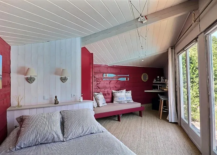 Havre De Paix - Grande Maison En Bois & Piscine Mérignac